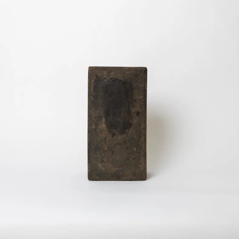 031 Unknown, Japan Wood Lacquer Object