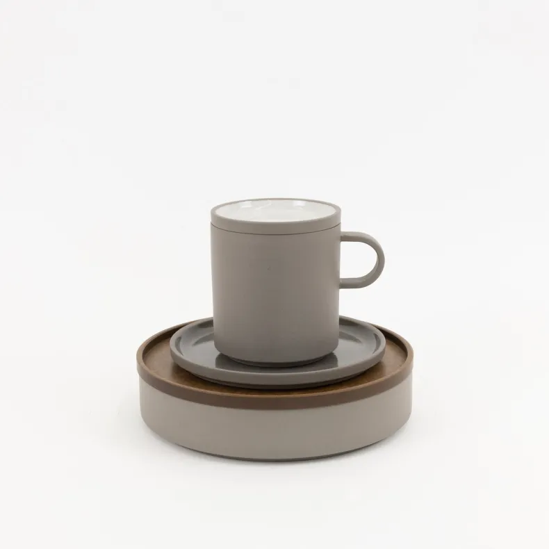 HDG109 - Bowl Dark Gray ø 7.3/8"