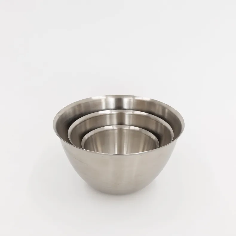 Makanai Stainless Steel Bowls